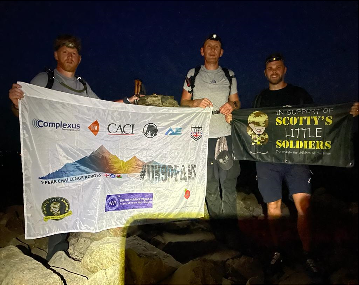 9 Peaks Challenge 2