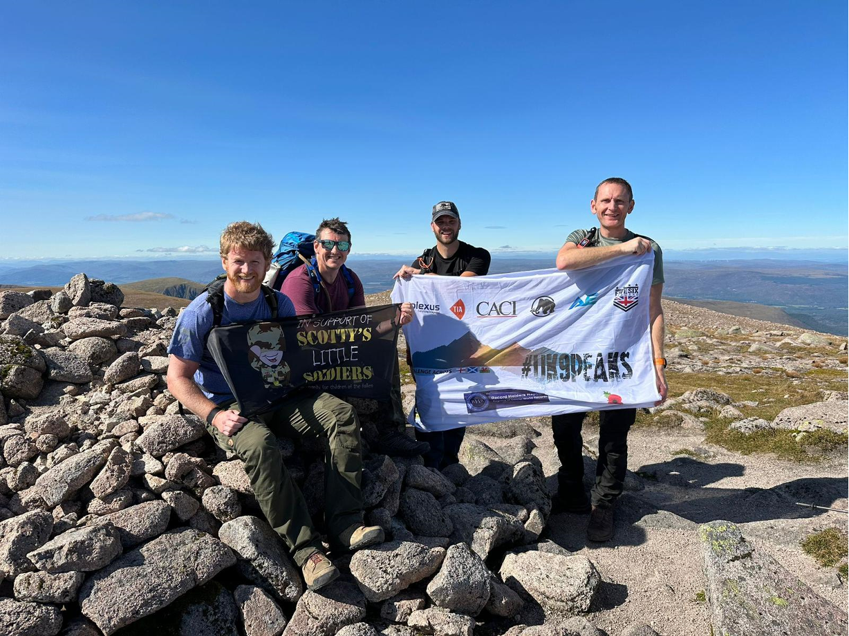 9 Peaks Challenge
