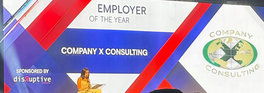 Employer of the Year awards